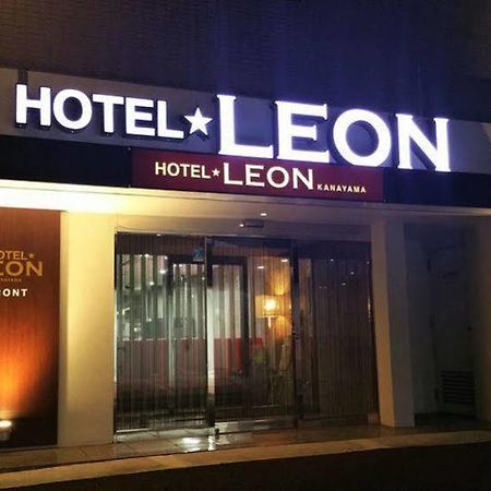 Hotel Leon Kanayama Нагоя Экстерьер фото