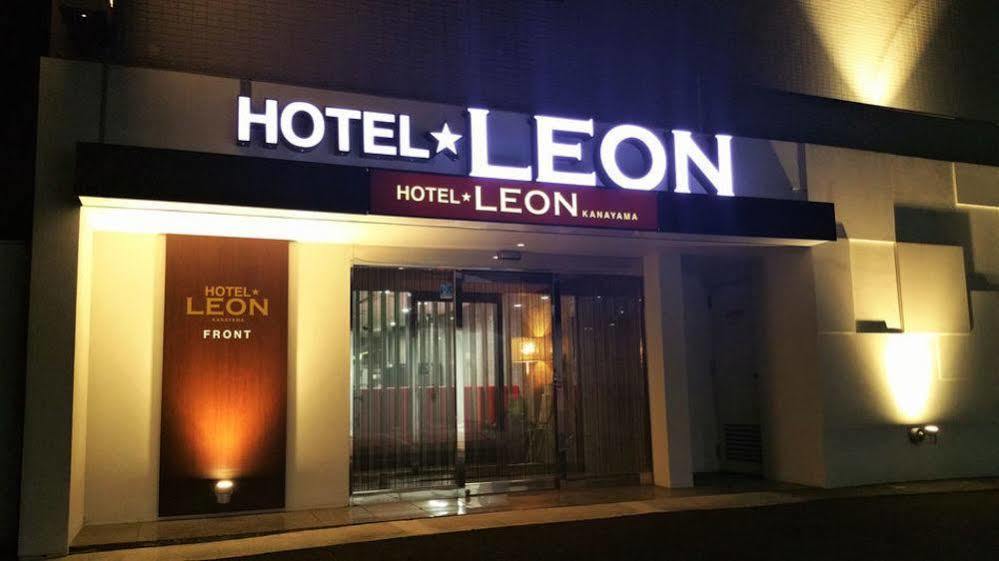 Hotel Leon Kanayama Нагоя Экстерьер фото